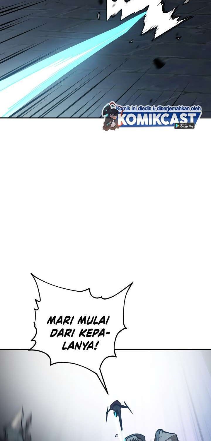 Player Who Can’t Level Up Chapter 37 - halaman 36