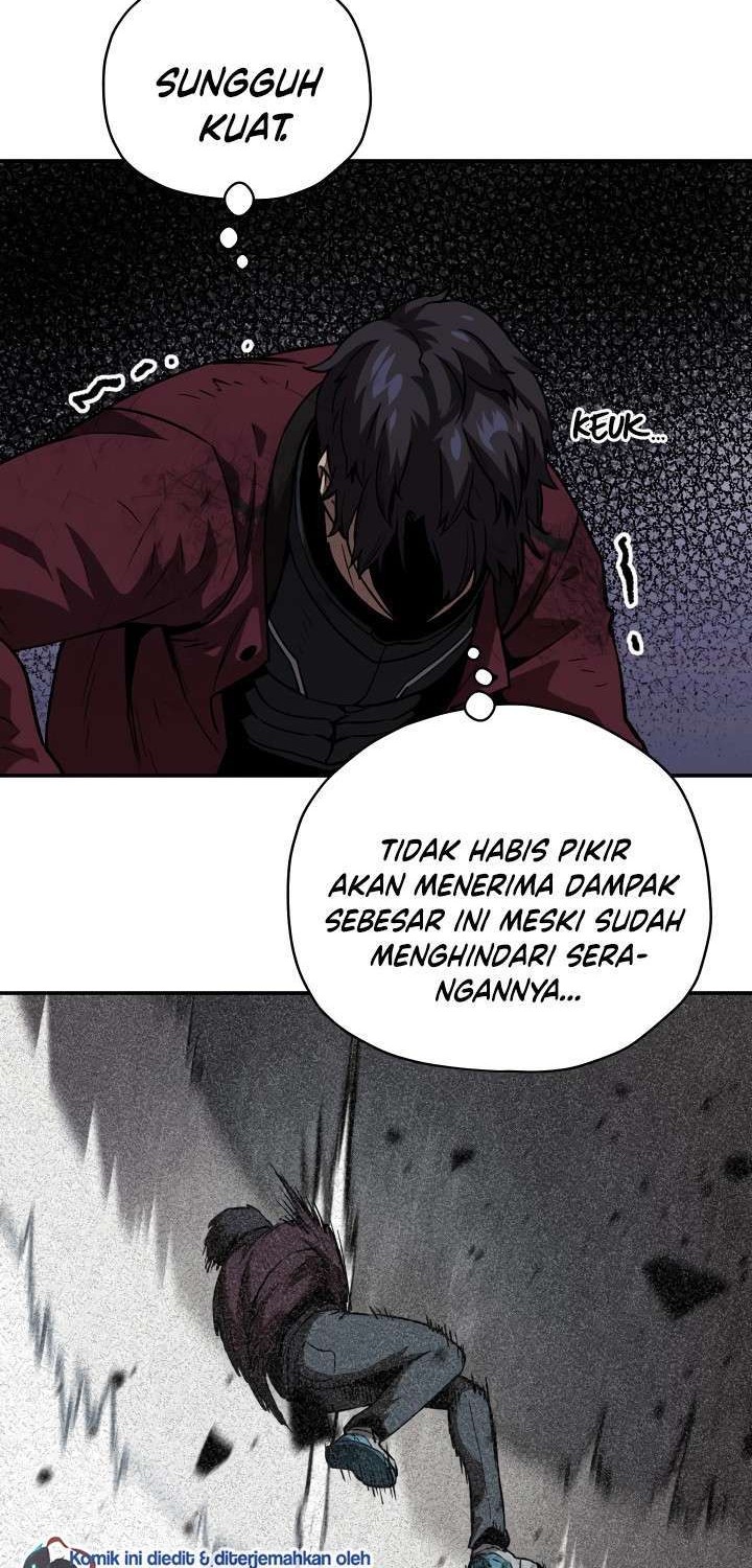 Player Who Can’t Level Up Chapter 37 - halaman 42