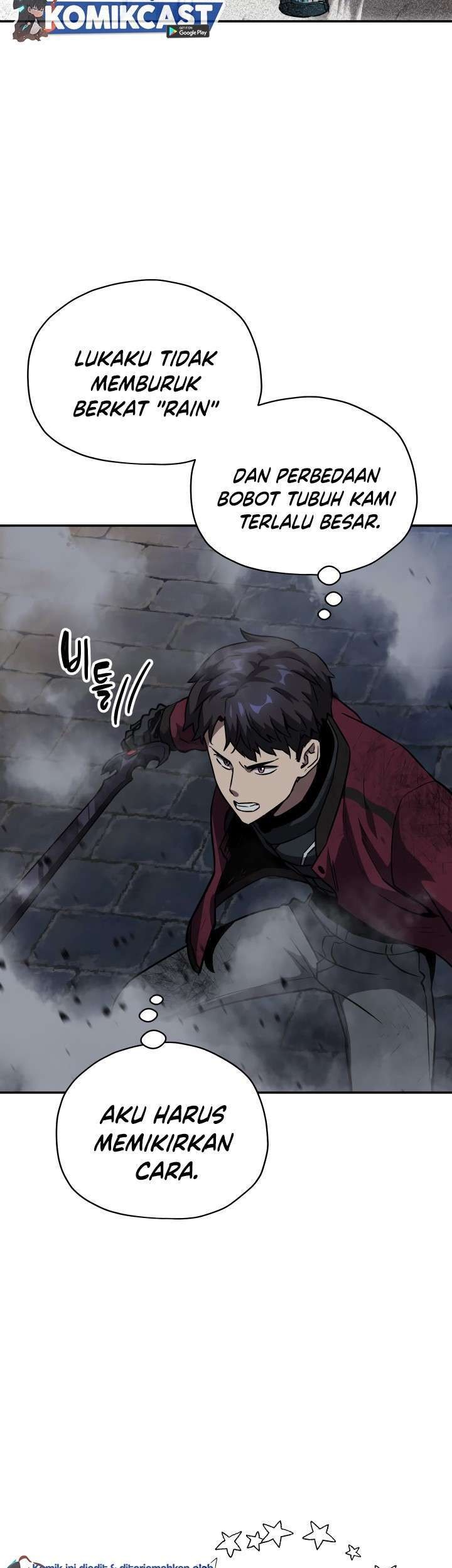 Player Who Can’t Level Up Chapter 37 - halaman 43