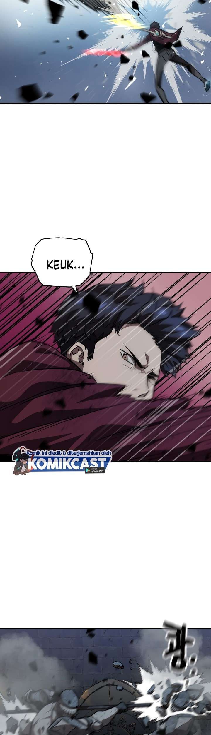 Player Who Can’t Level Up Chapter 37 - halaman 49