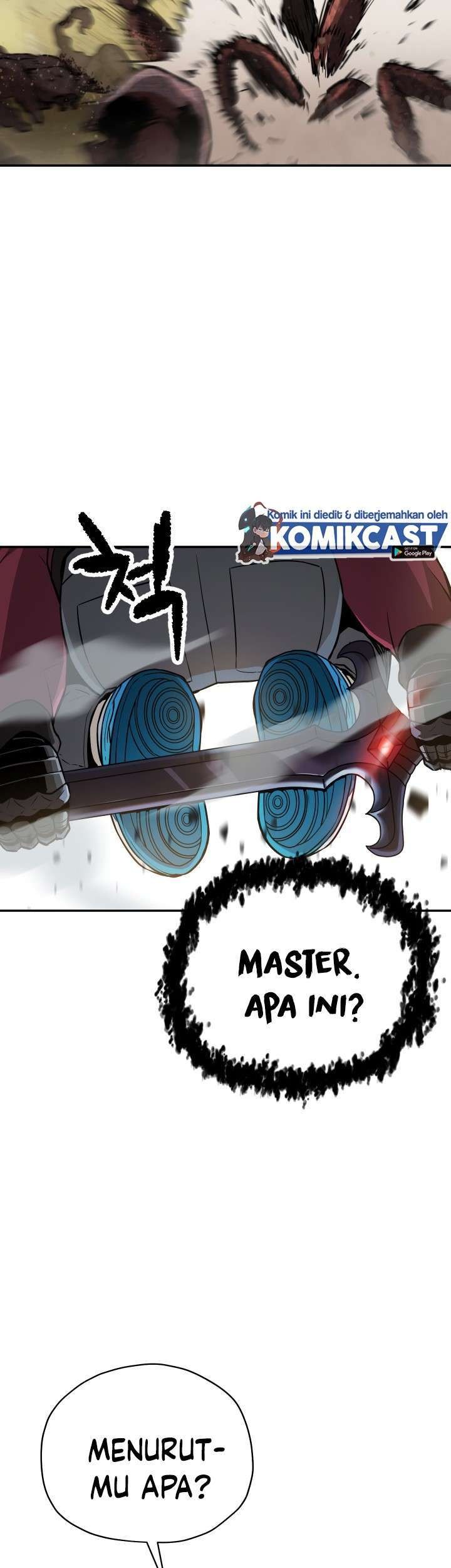 Player Who Can’t Level Up Chapter 37 - halaman 5