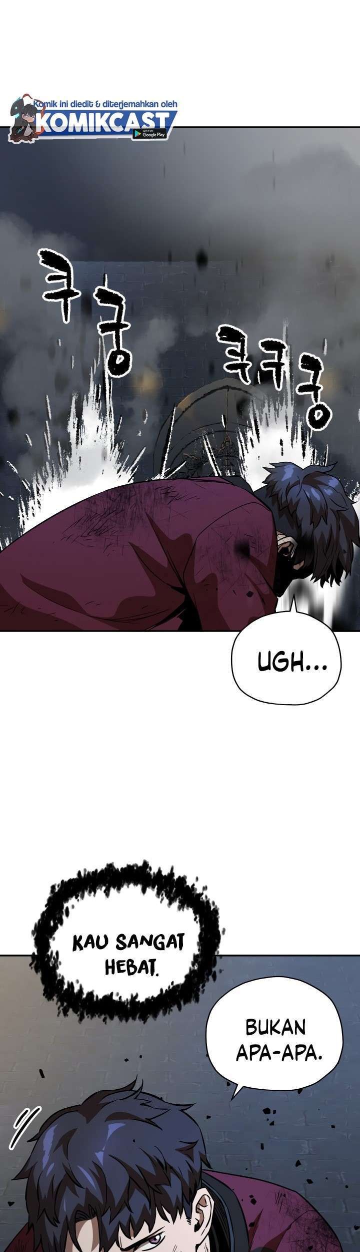Player Who Can’t Level Up Chapter 37 - halaman 54
