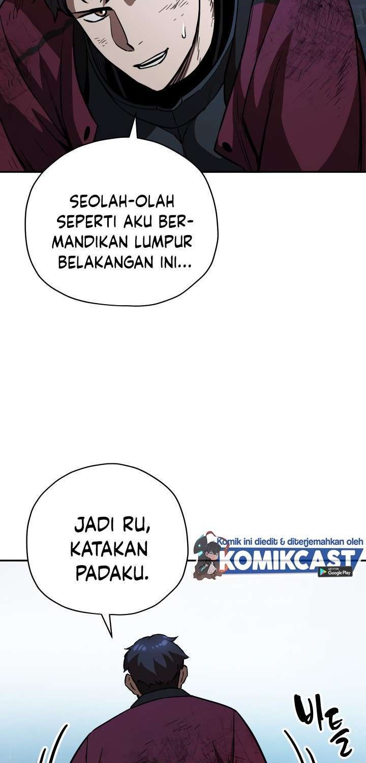 Player Who Can’t Level Up Chapter 37 - halaman 55