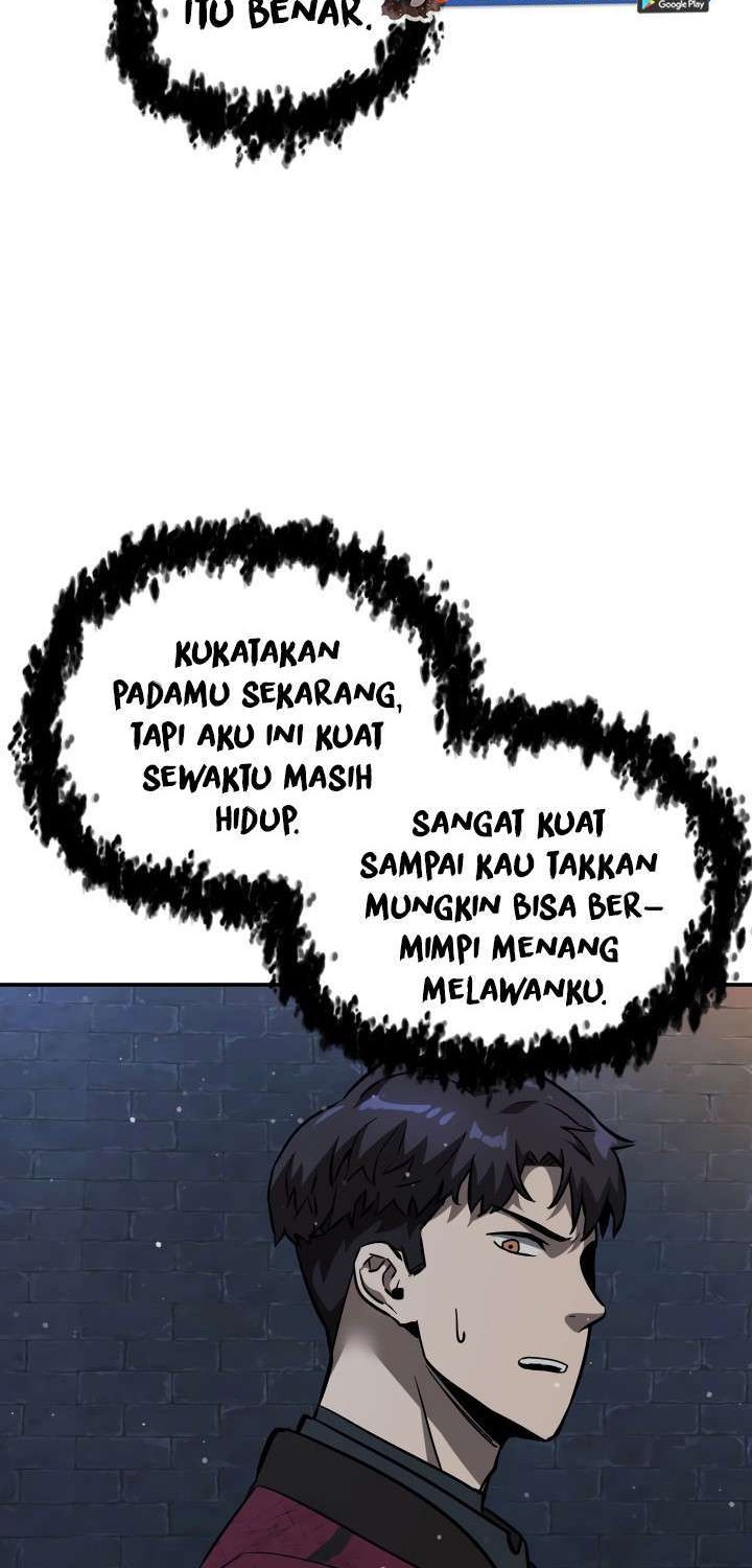 Player Who Can’t Level Up Chapter 37 - halaman 57