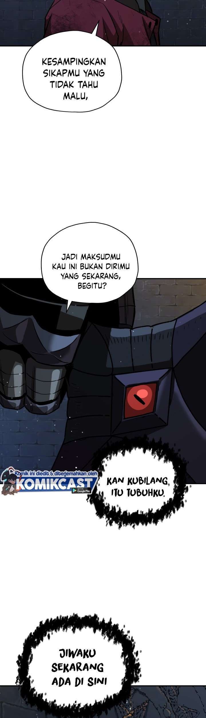 Player Who Can’t Level Up Chapter 37 - halaman 58