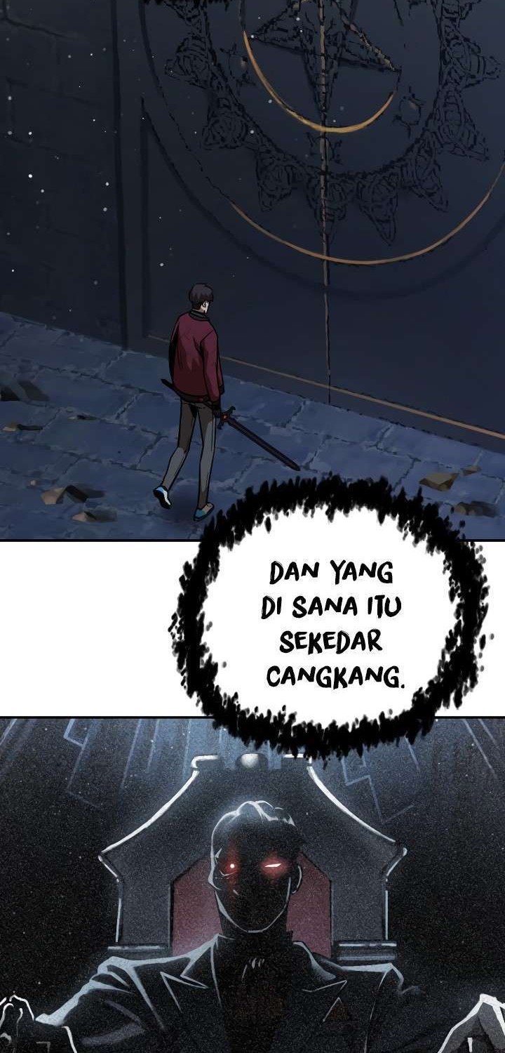 Player Who Can’t Level Up Chapter 37 - halaman 59