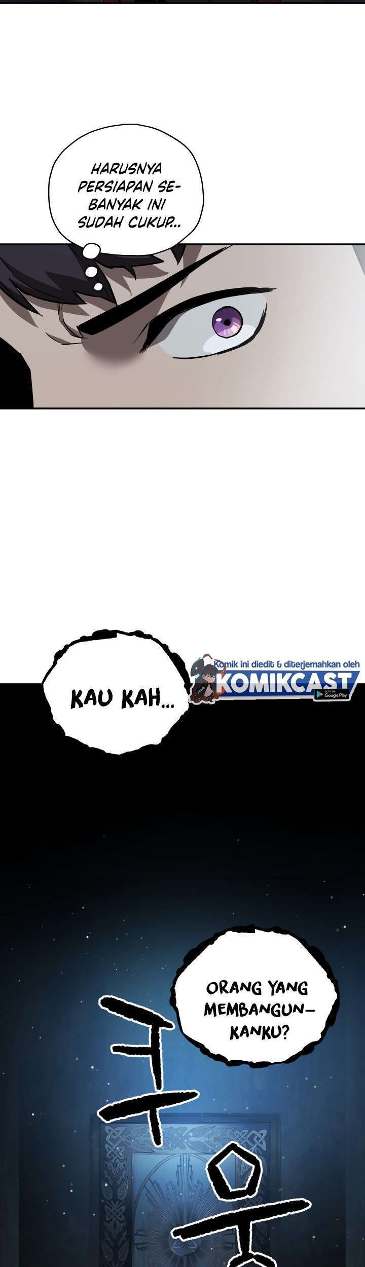 Player Who Can’t Level Up Chapter 37 - halaman 62