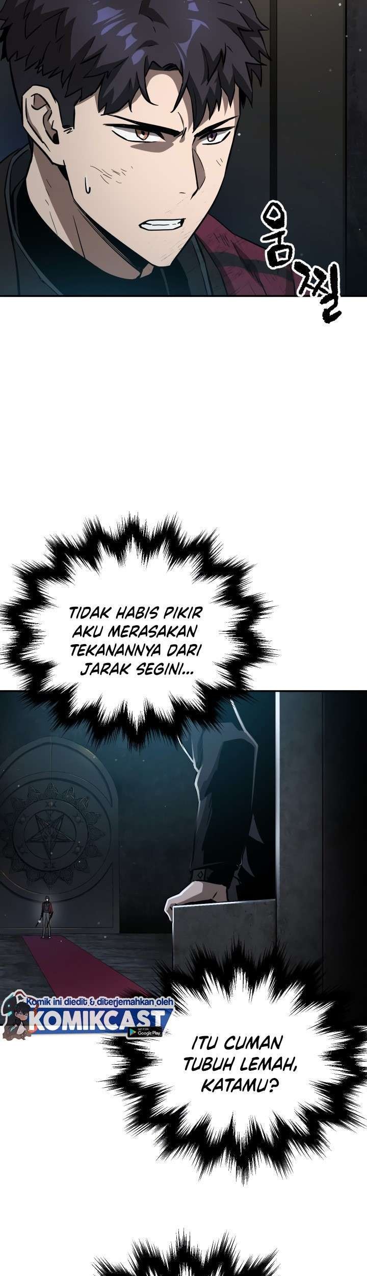 Player Who Can’t Level Up Chapter 37 - halaman 65