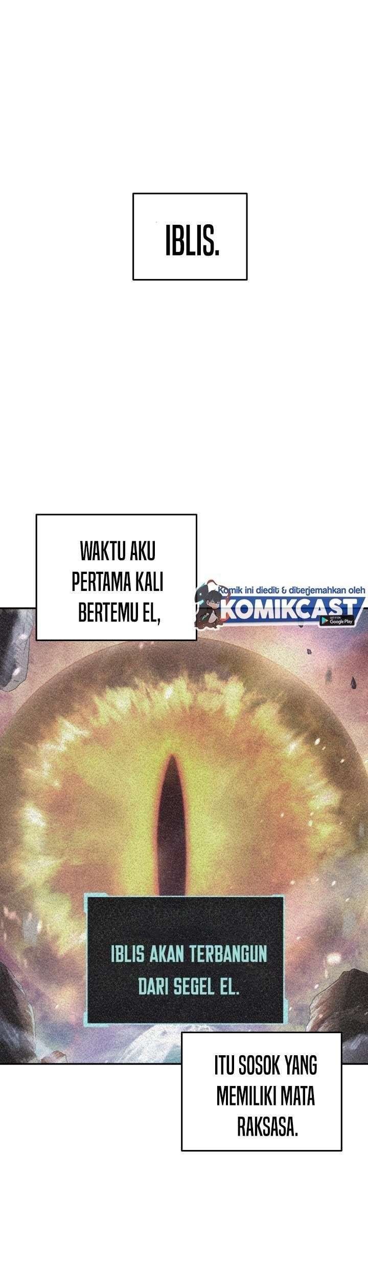 Player Who Can’t Level Up Chapter 38 - halaman 1