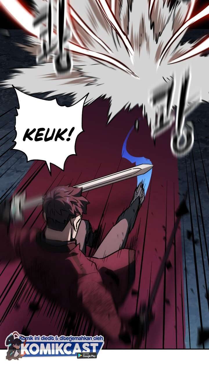 Player Who Can’t Level Up Chapter 38 - halaman 19