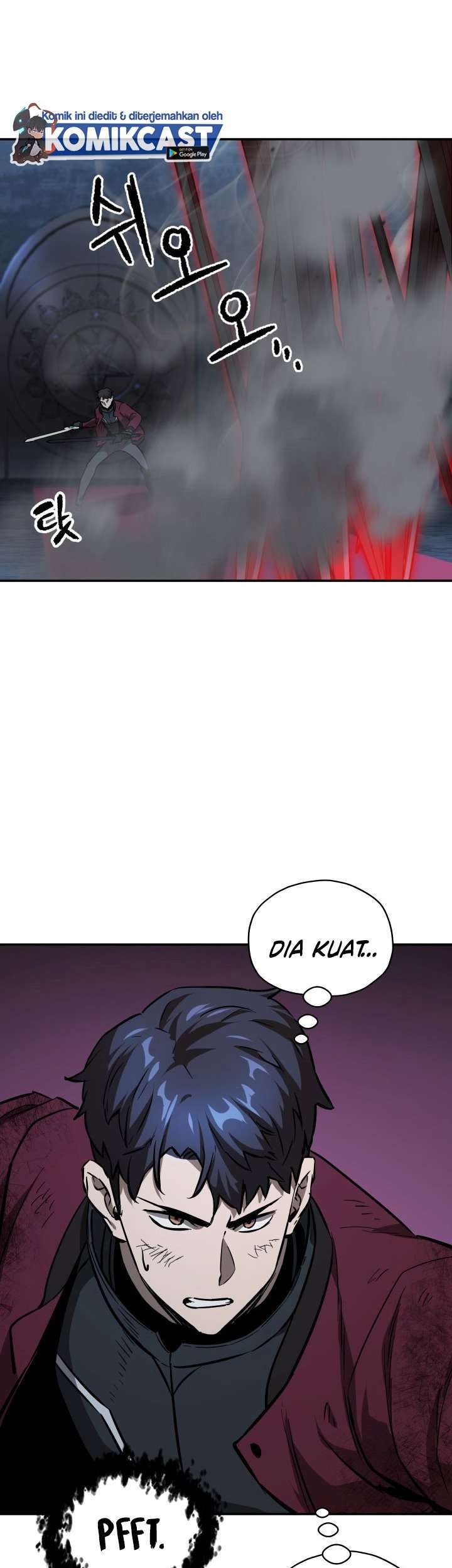 Player Who Can’t Level Up Chapter 38 - halaman 20
