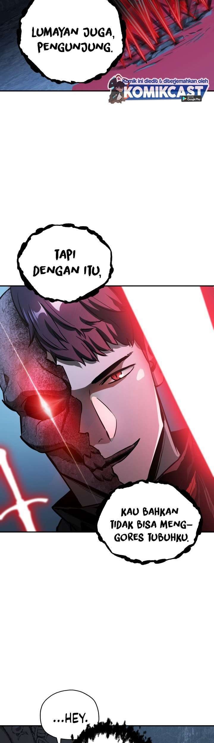 Player Who Can’t Level Up Chapter 38 - halaman 22
