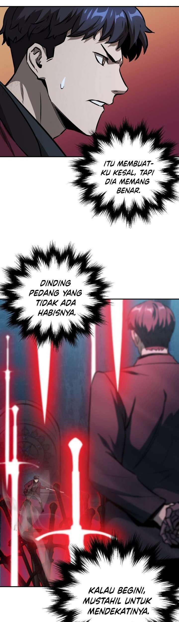 Player Who Can’t Level Up Chapter 38 - halaman 24