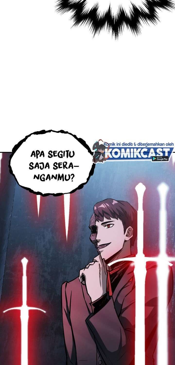Player Who Can’t Level Up Chapter 38 - halaman 25