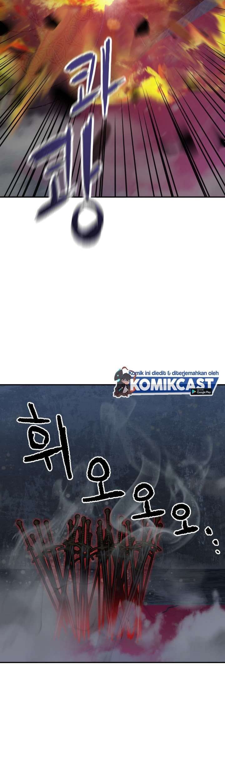 Player Who Can’t Level Up Chapter 38 - halaman 31