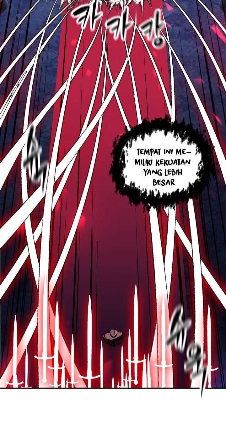 Player Who Can’t Level Up Chapter 38 - halaman 45