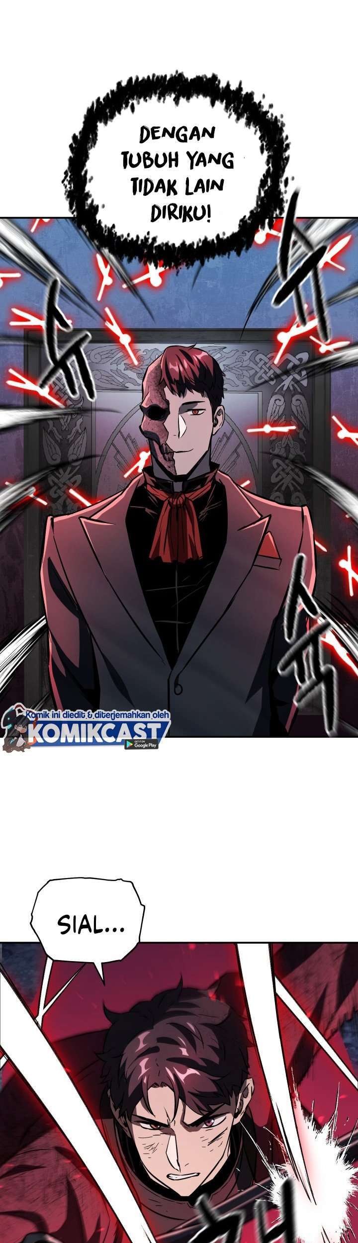 Player Who Can’t Level Up Chapter 38 - halaman 46