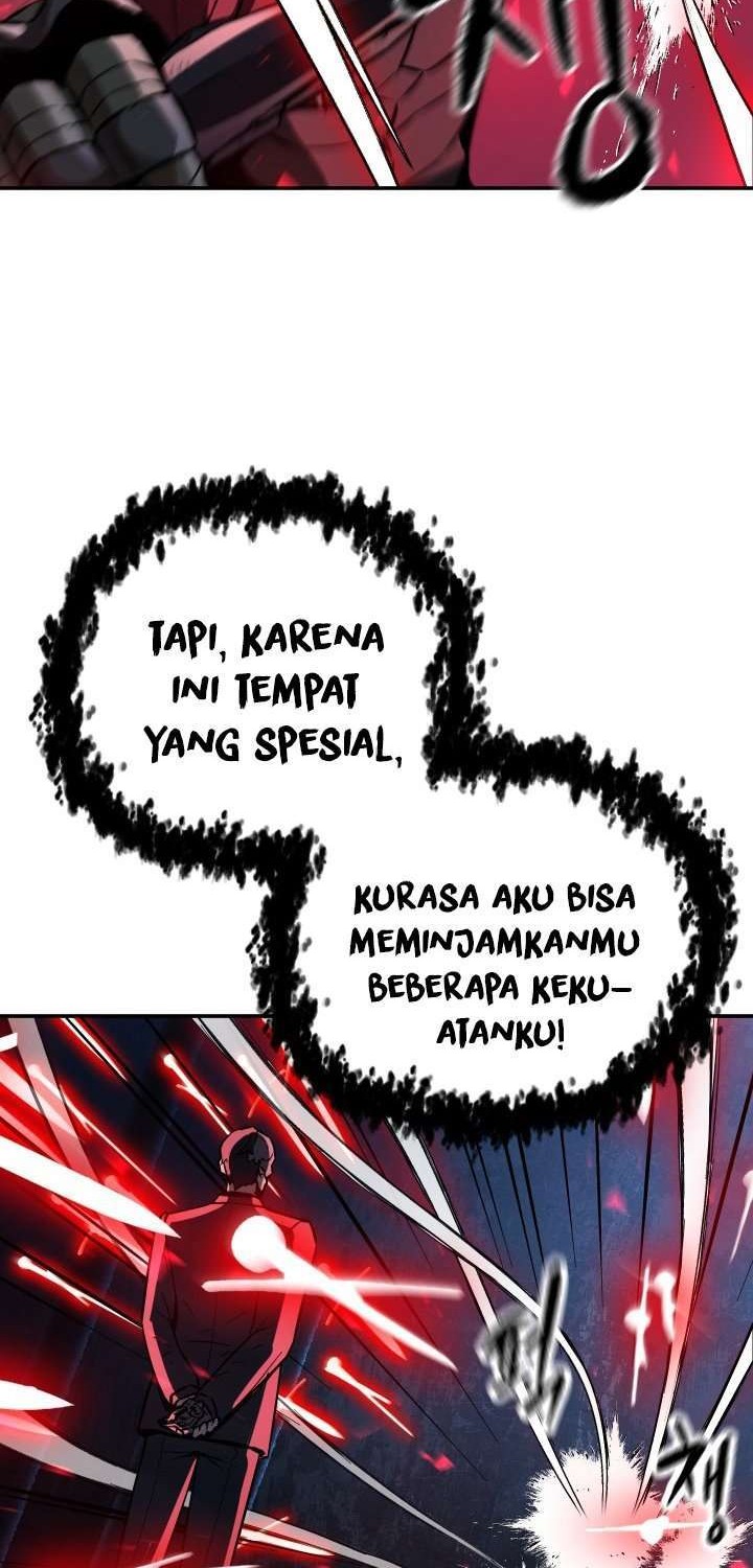 Player Who Can’t Level Up Chapter 38 - halaman 47