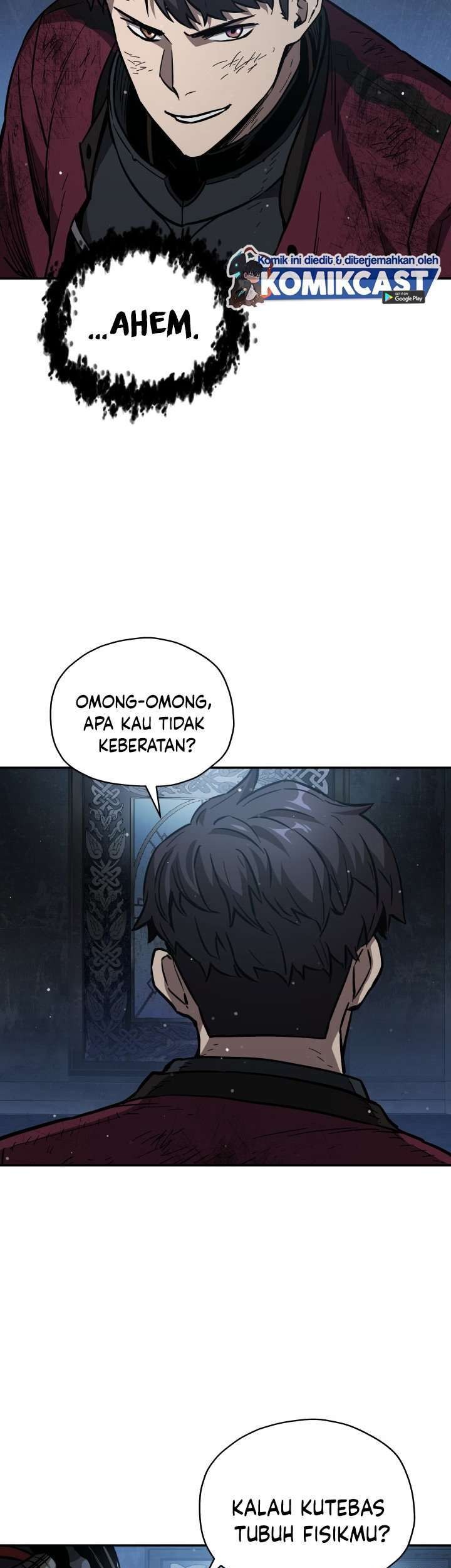 Player Who Can’t Level Up Chapter 38 - halaman 5