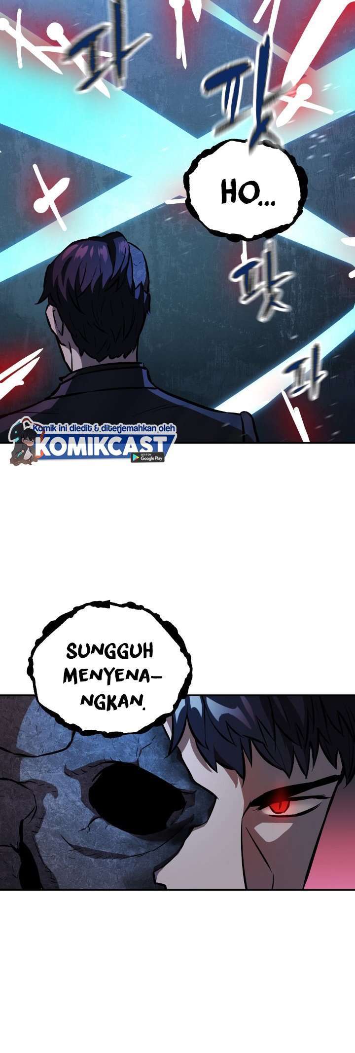 Player Who Can’t Level Up Chapter 38 - halaman 54