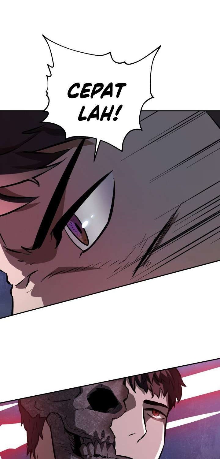 Player Who Can’t Level Up Chapter 38 - halaman 58