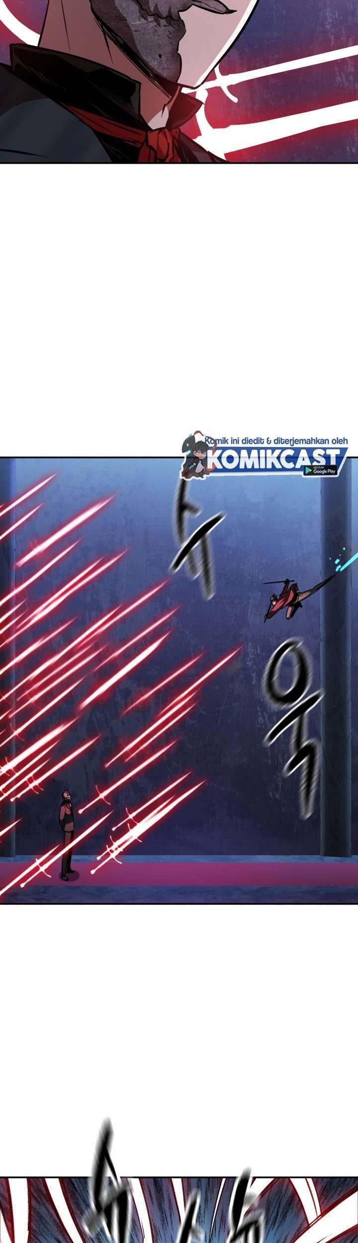 Player Who Can’t Level Up Chapter 38 - halaman 59