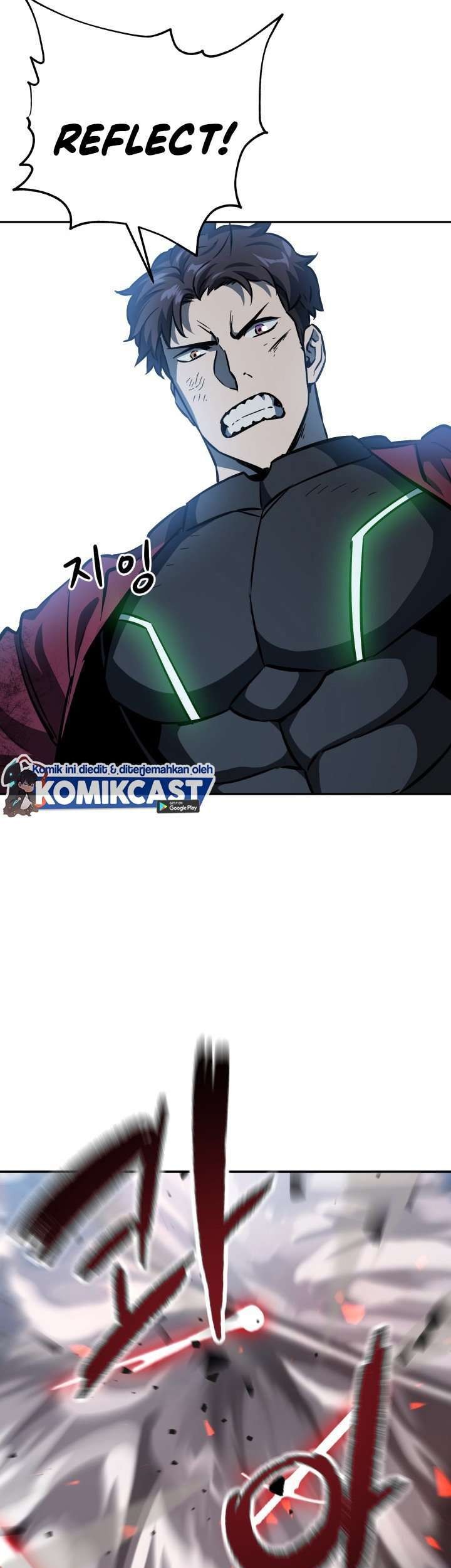 Player Who Can’t Level Up Chapter 38 - halaman 61
