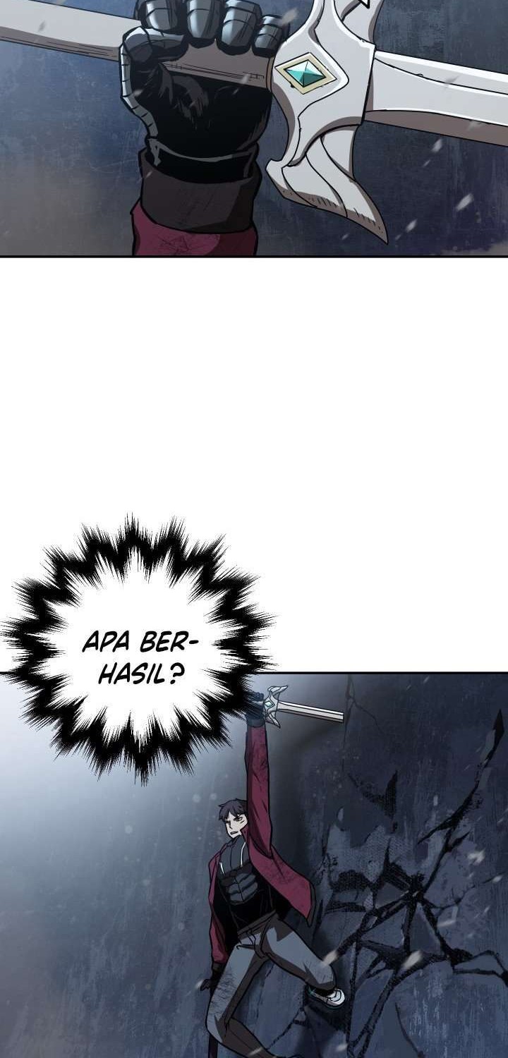 Player Who Can’t Level Up Chapter 38 - halaman 64