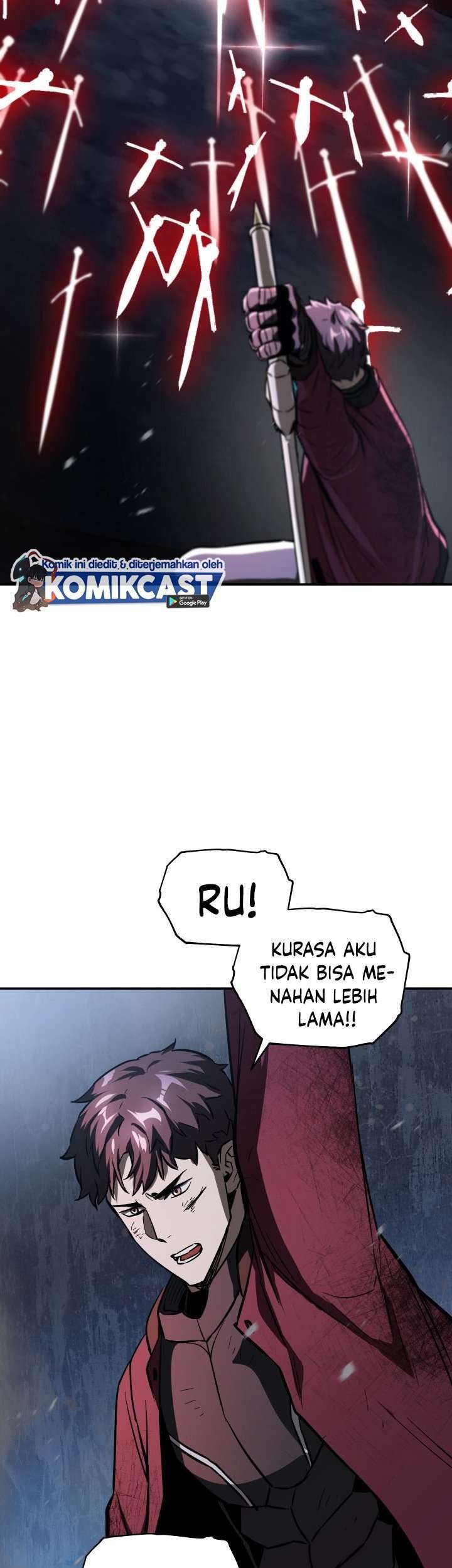 Player Who Can’t Level Up Chapter 38 - halaman 67