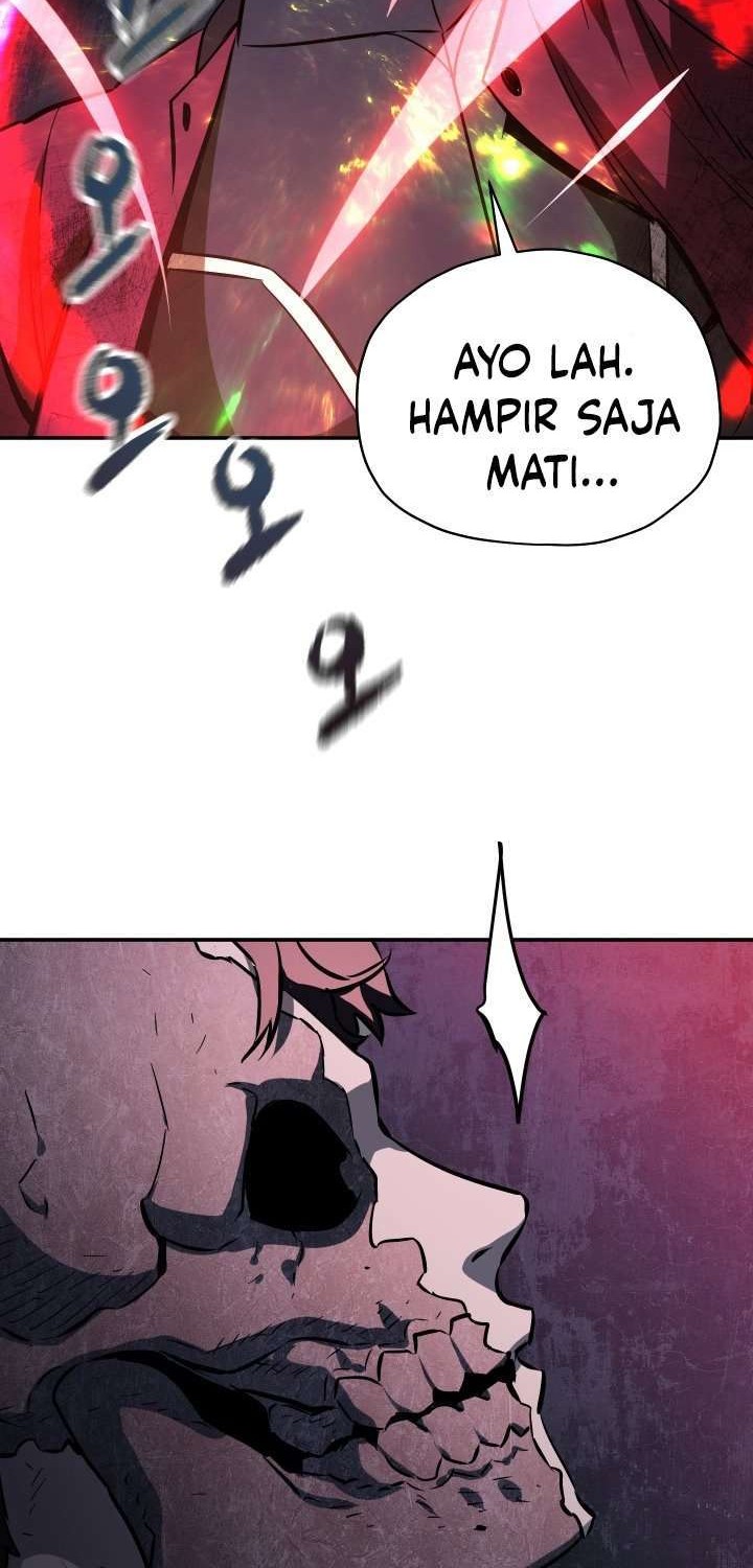 Player Who Can’t Level Up Chapter 38 - halaman 70