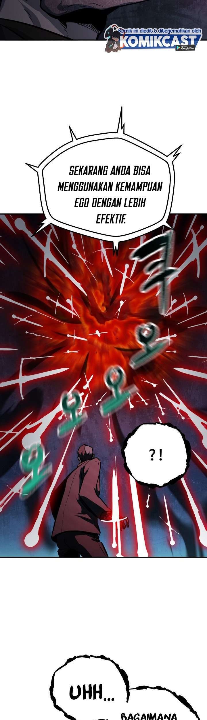 Player Who Can’t Level Up Chapter 38 - halaman 71