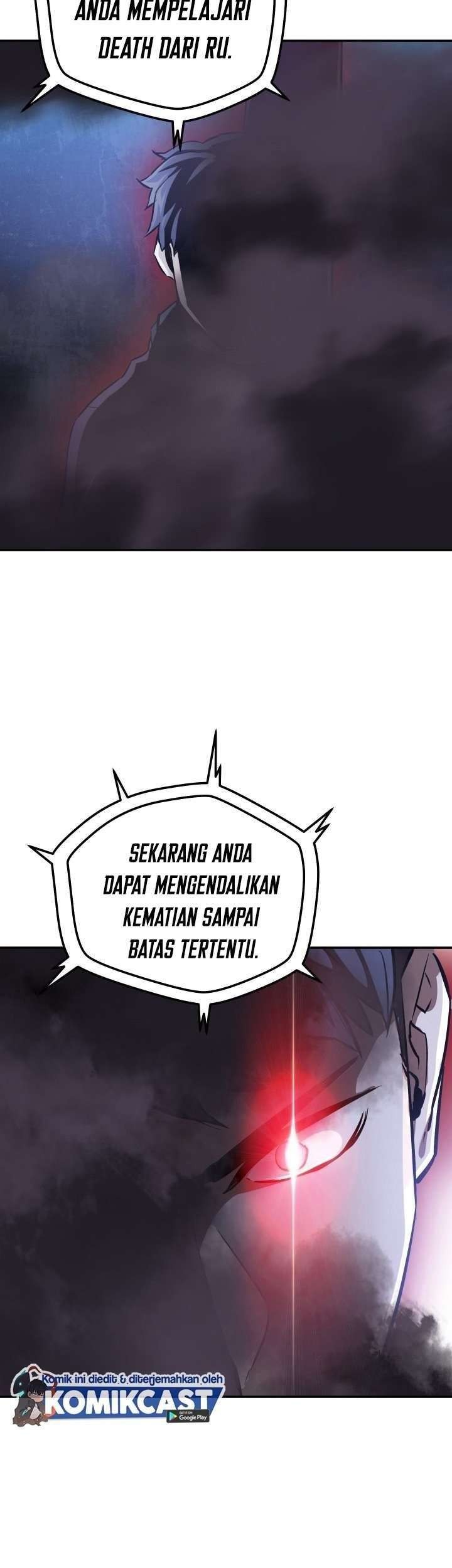 Player Who Can’t Level Up Chapter 38 - halaman 73