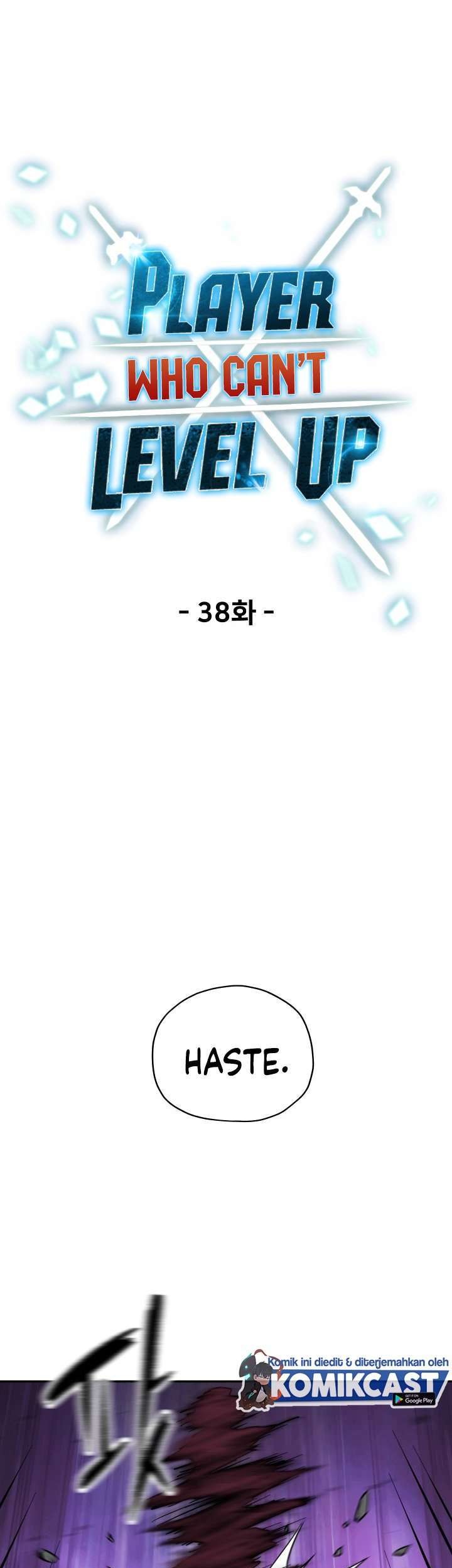 Player Who Can’t Level Up Chapter 38 - halaman 9