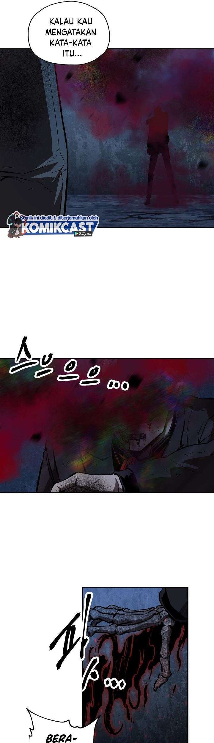 Player Who Can’t Level Up Chapter 39 - halaman 17