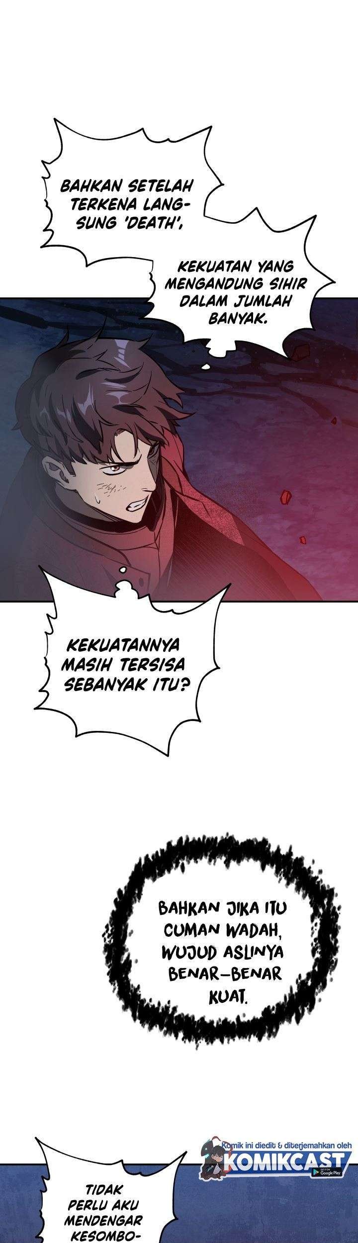 Player Who Can’t Level Up Chapter 39 - halaman 23