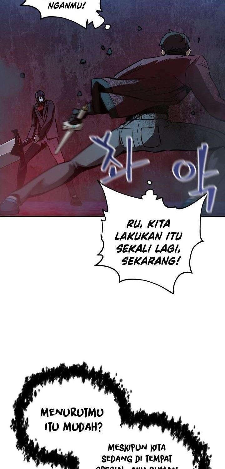 Player Who Can’t Level Up Chapter 39 - halaman 24