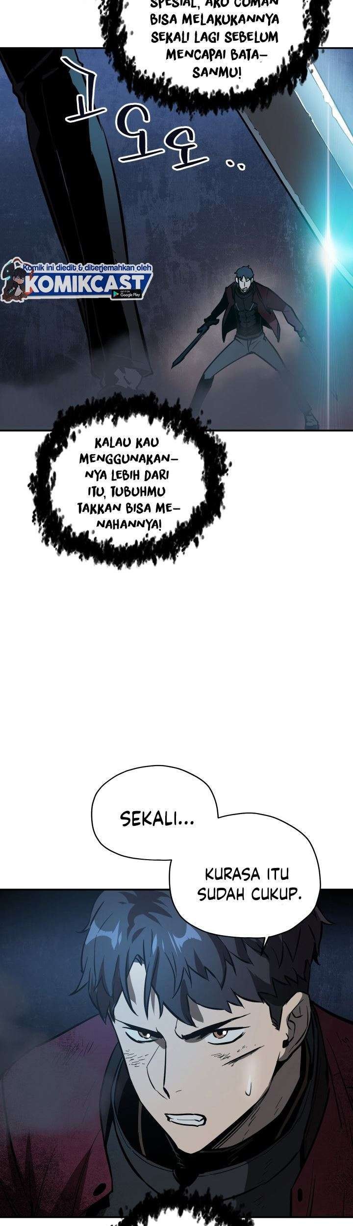 Player Who Can’t Level Up Chapter 39 - halaman 25