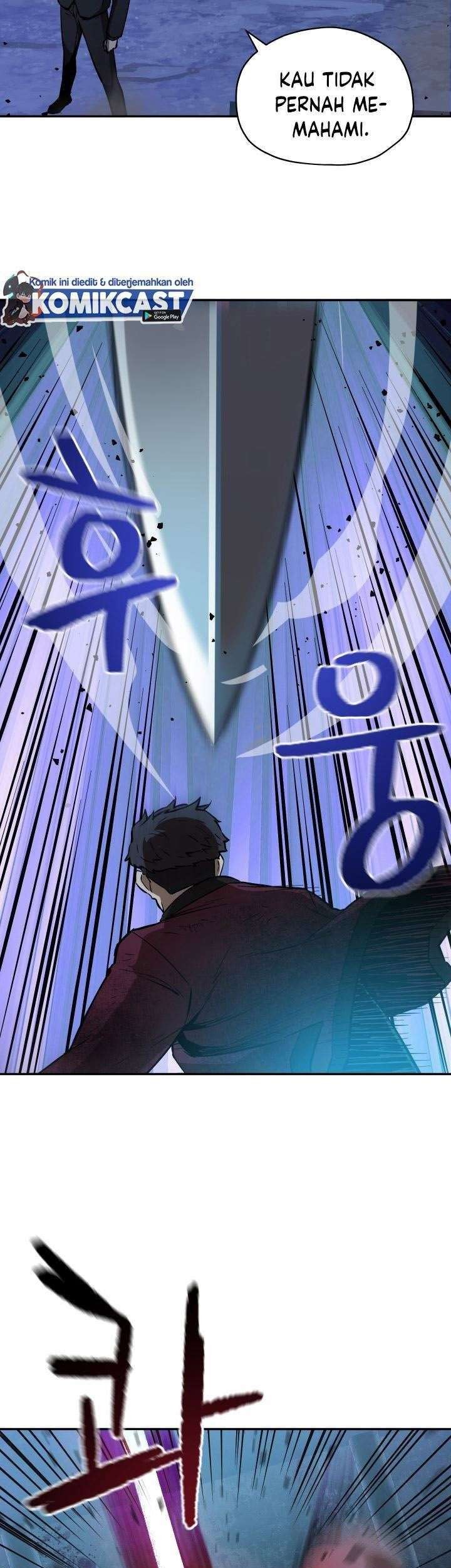 Player Who Can’t Level Up Chapter 39 - halaman 29