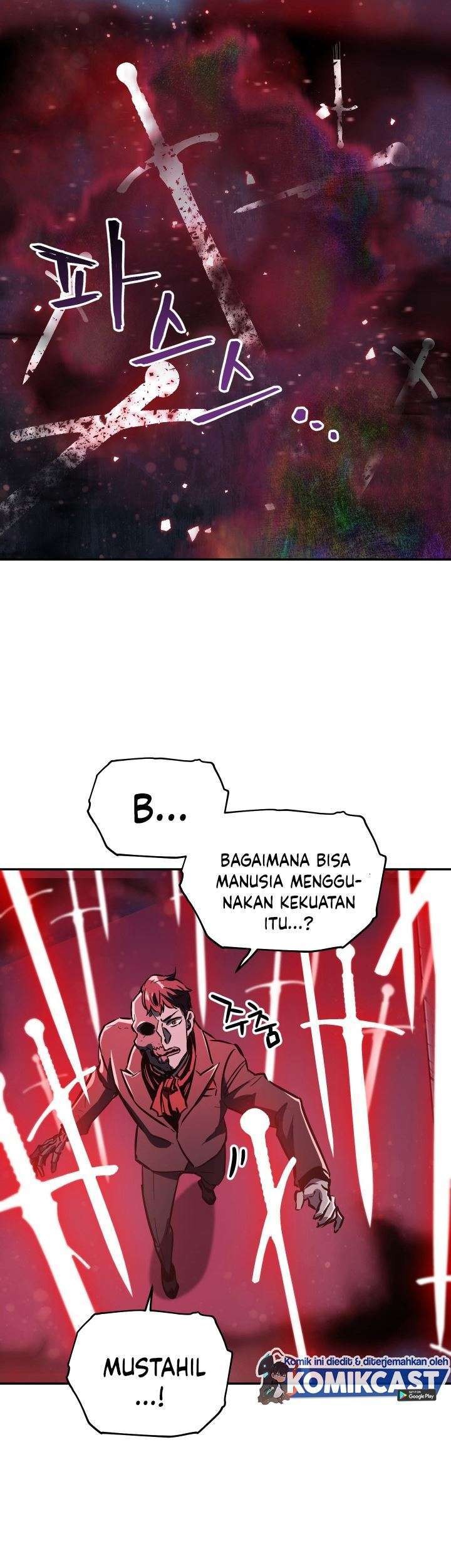 Player Who Can’t Level Up Chapter 39 - halaman 3