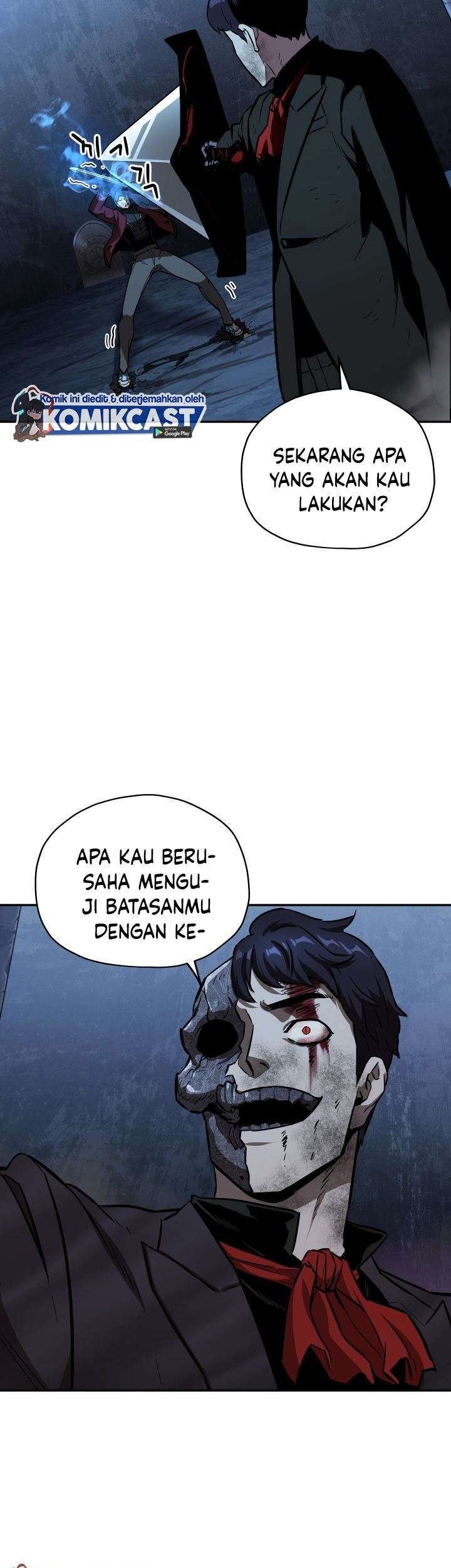 Player Who Can’t Level Up Chapter 39 - halaman 33
