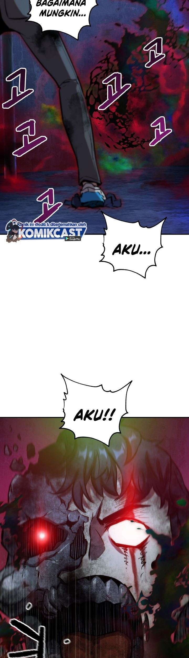 Player Who Can’t Level Up Chapter 39 - halaman 41