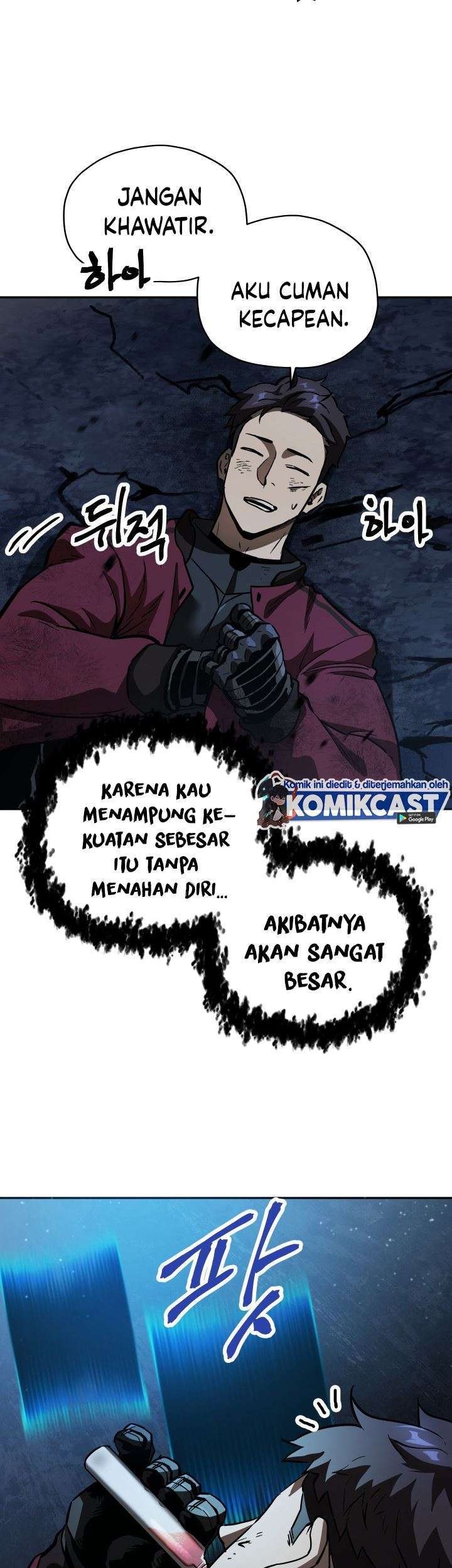 Player Who Can’t Level Up Chapter 39 - halaman 46