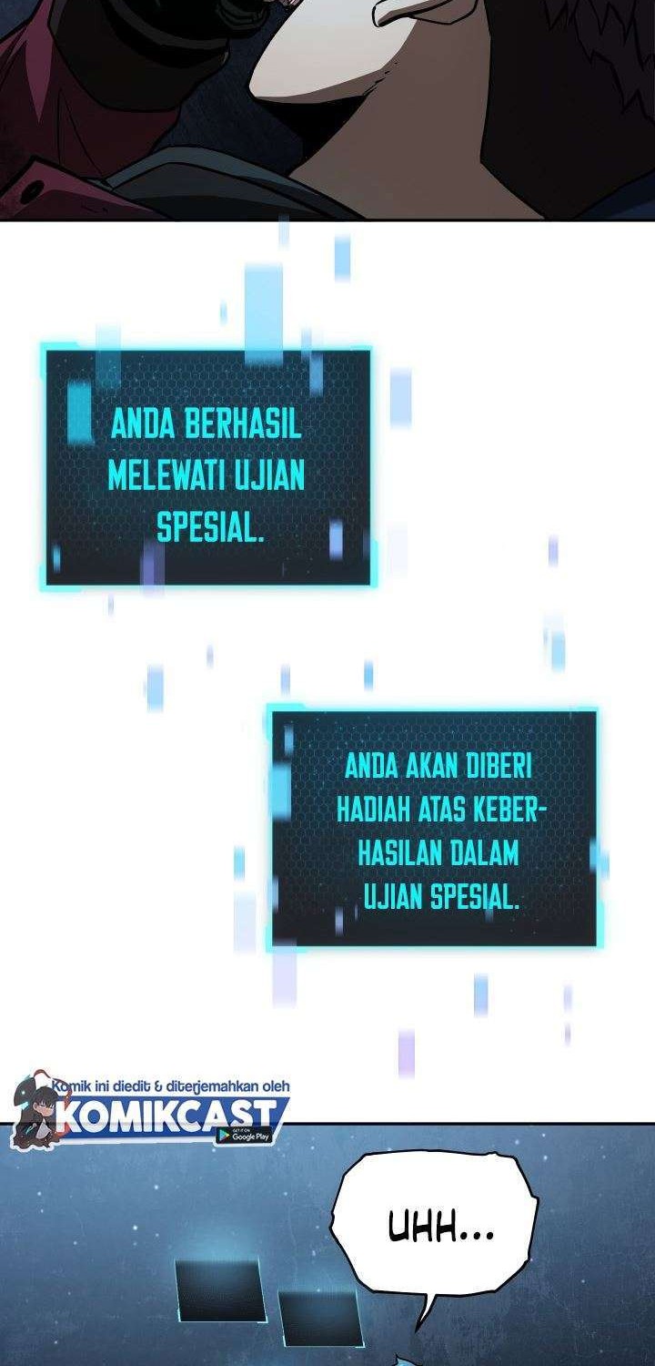 Player Who Can’t Level Up Chapter 39 - halaman 47