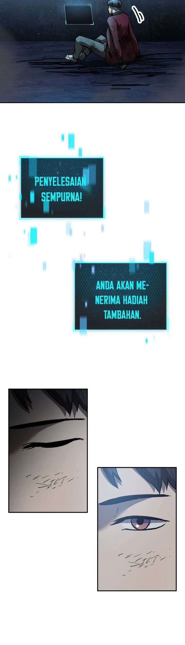 Player Who Can’t Level Up Chapter 39 - halaman 48