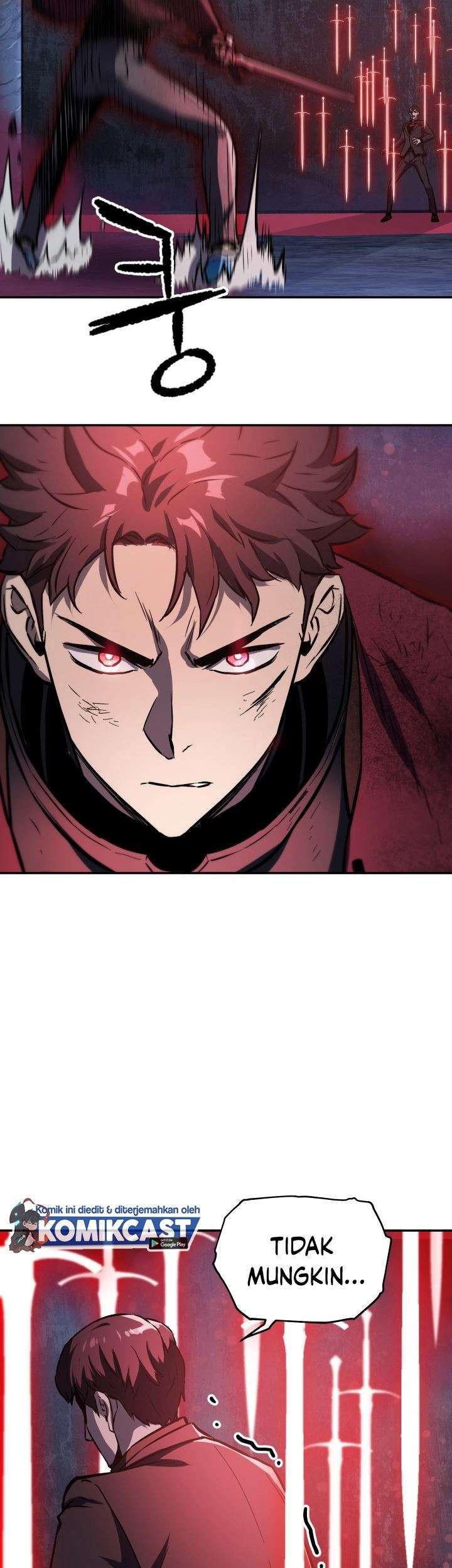 Player Who Can’t Level Up Chapter 39 - halaman 5