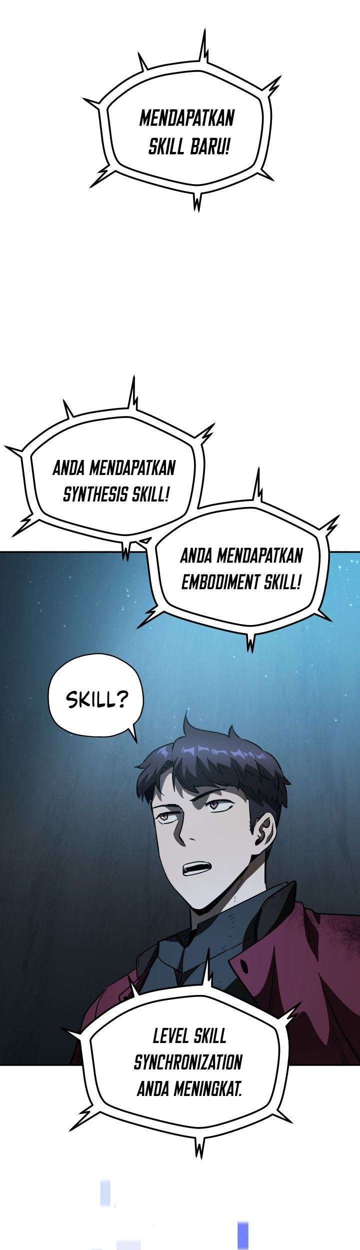 Player Who Can’t Level Up Chapter 39 - halaman 50