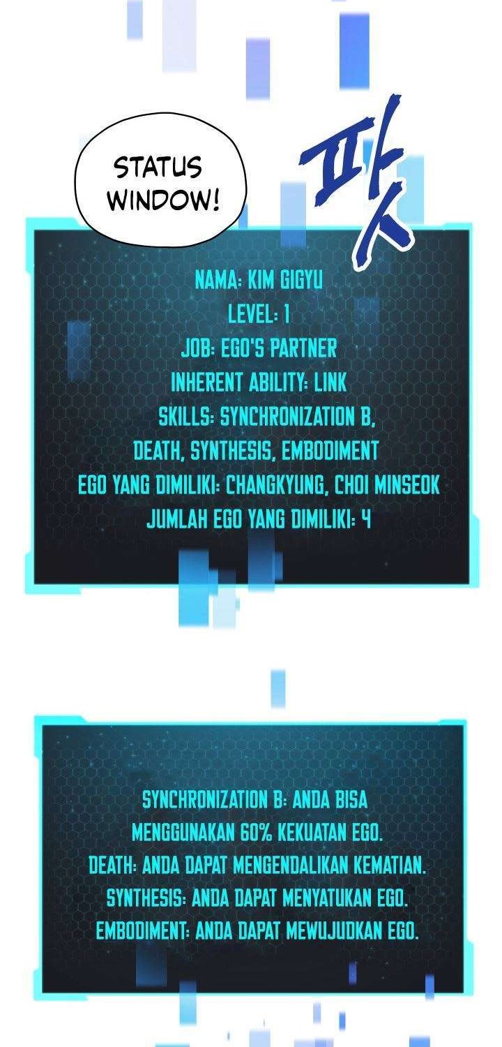 Player Who Can’t Level Up Chapter 39 - halaman 51