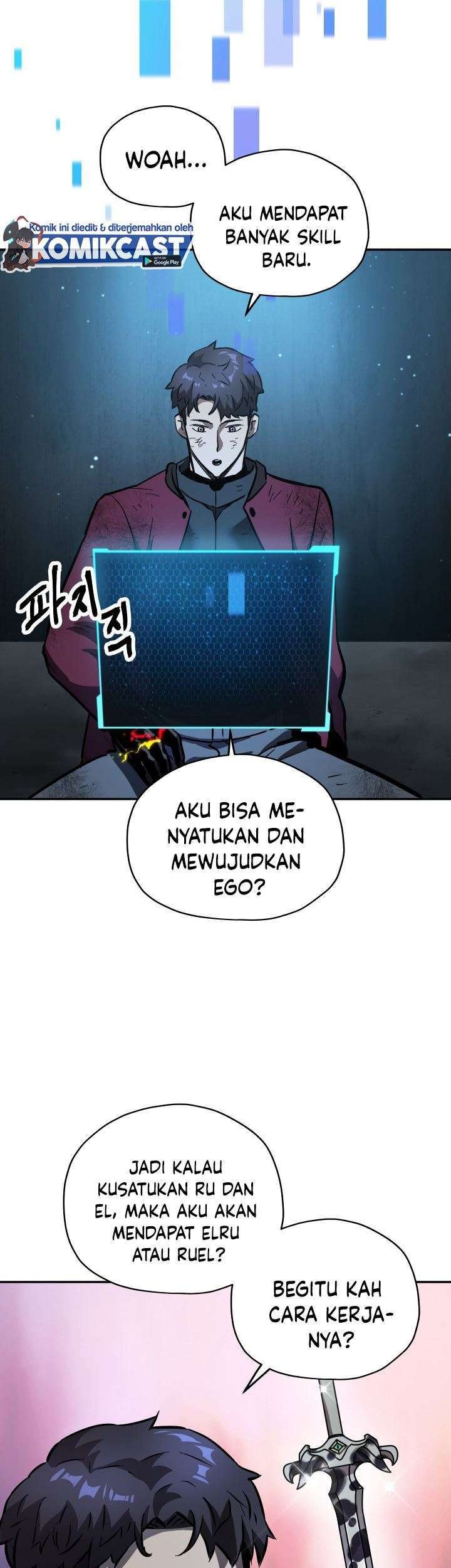 Player Who Can’t Level Up Chapter 39 - halaman 52