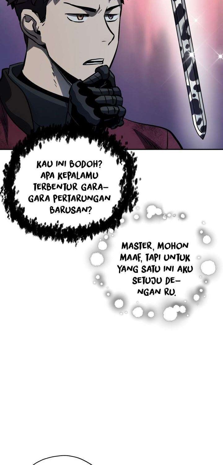 Player Who Can’t Level Up Chapter 39 - halaman 53
