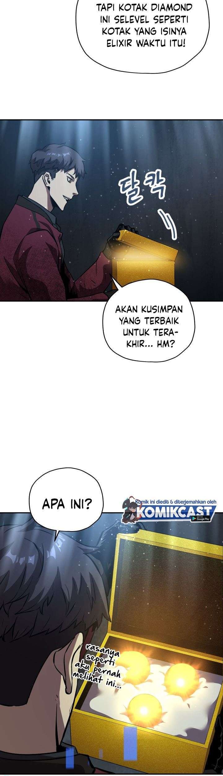 Player Who Can’t Level Up Chapter 39 - halaman 56